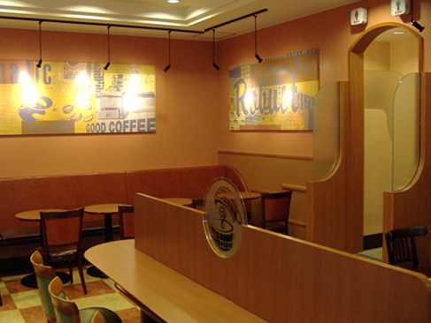 シャノアール　立川駅南口店2